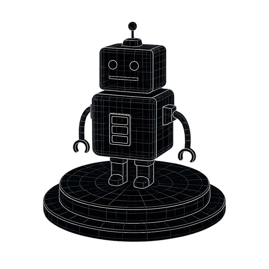 roboVITics Bot Mascot